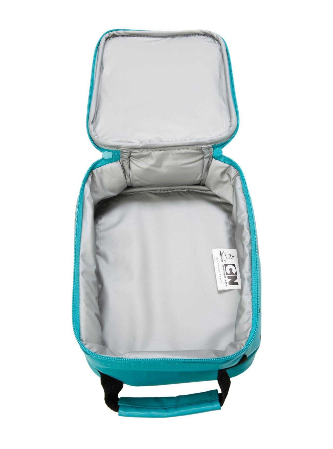 Adventure Time BMO Lenticular Lunch Box Cooler Bag, , alternate