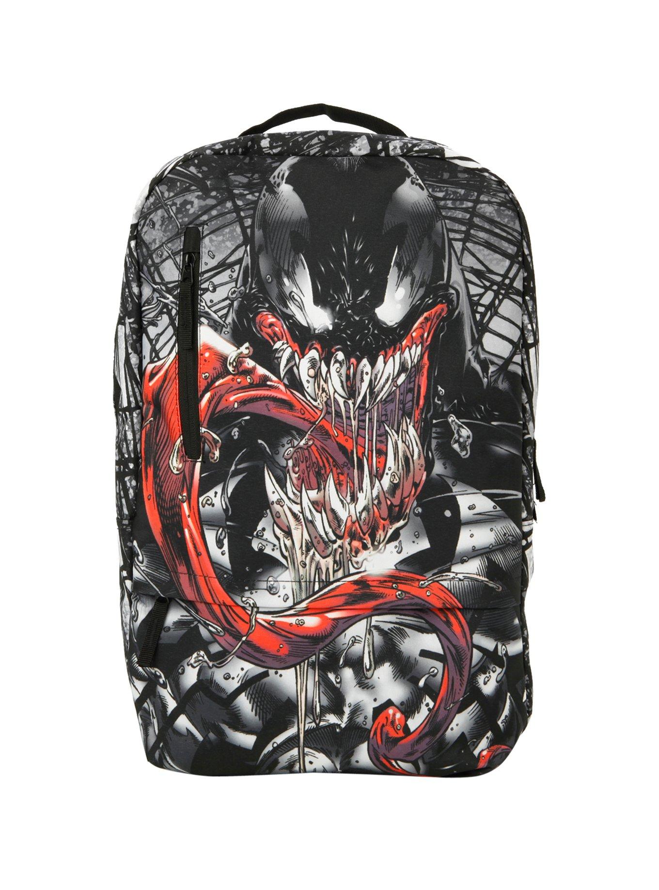 Marvel Venom Teeth Backpack, , alternate