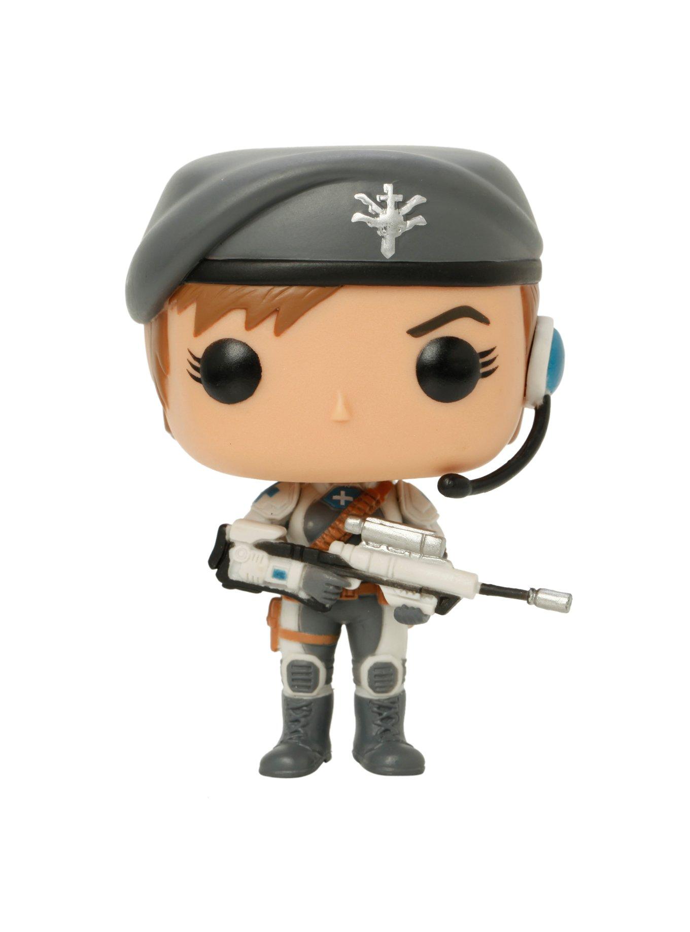 Funko Evolve Pop! Val Vinyl Figure, , alternate