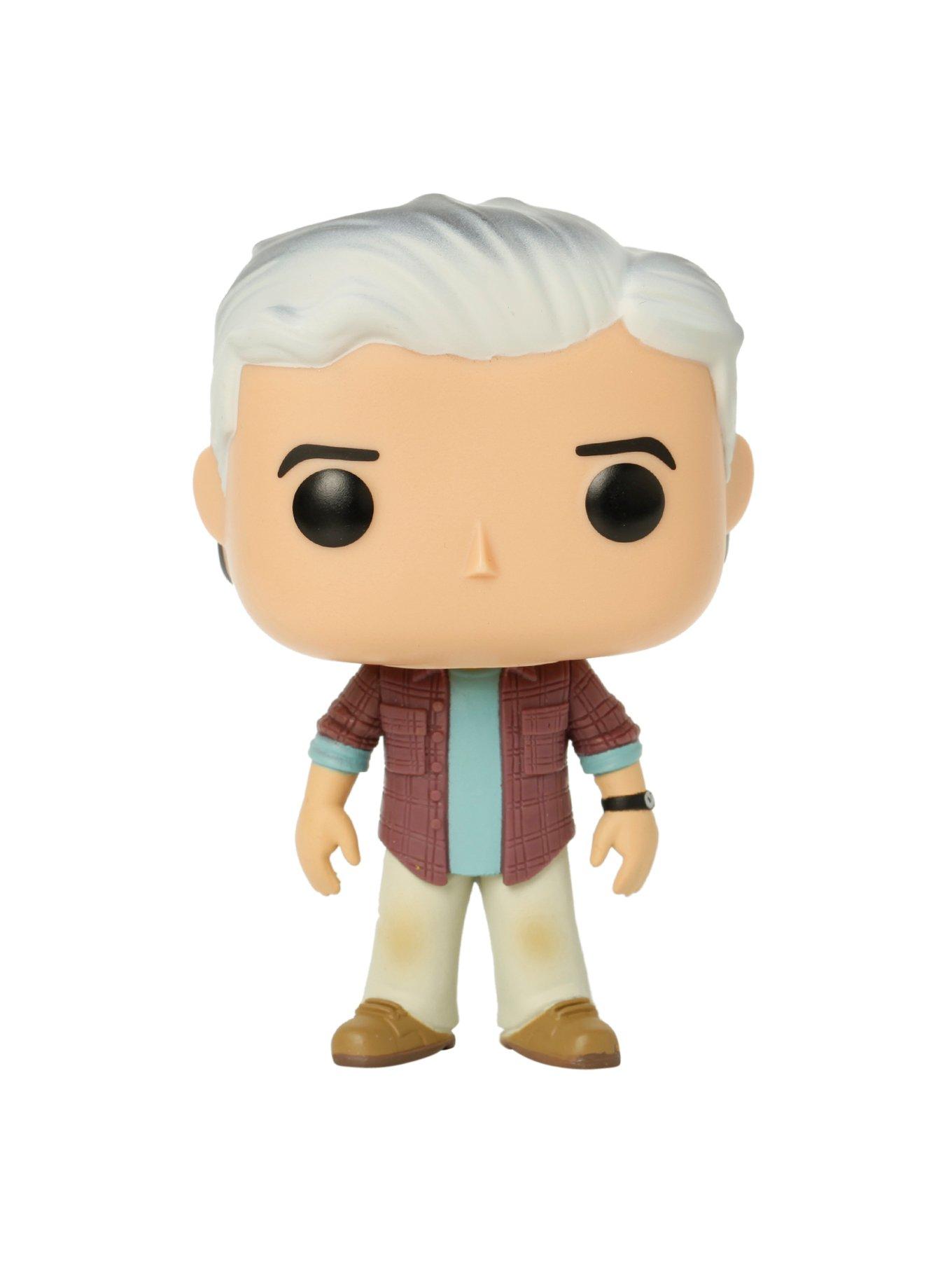 Funko Disney Tomorrowland Pop! Frank Walker Vinyl Figure, , alternate