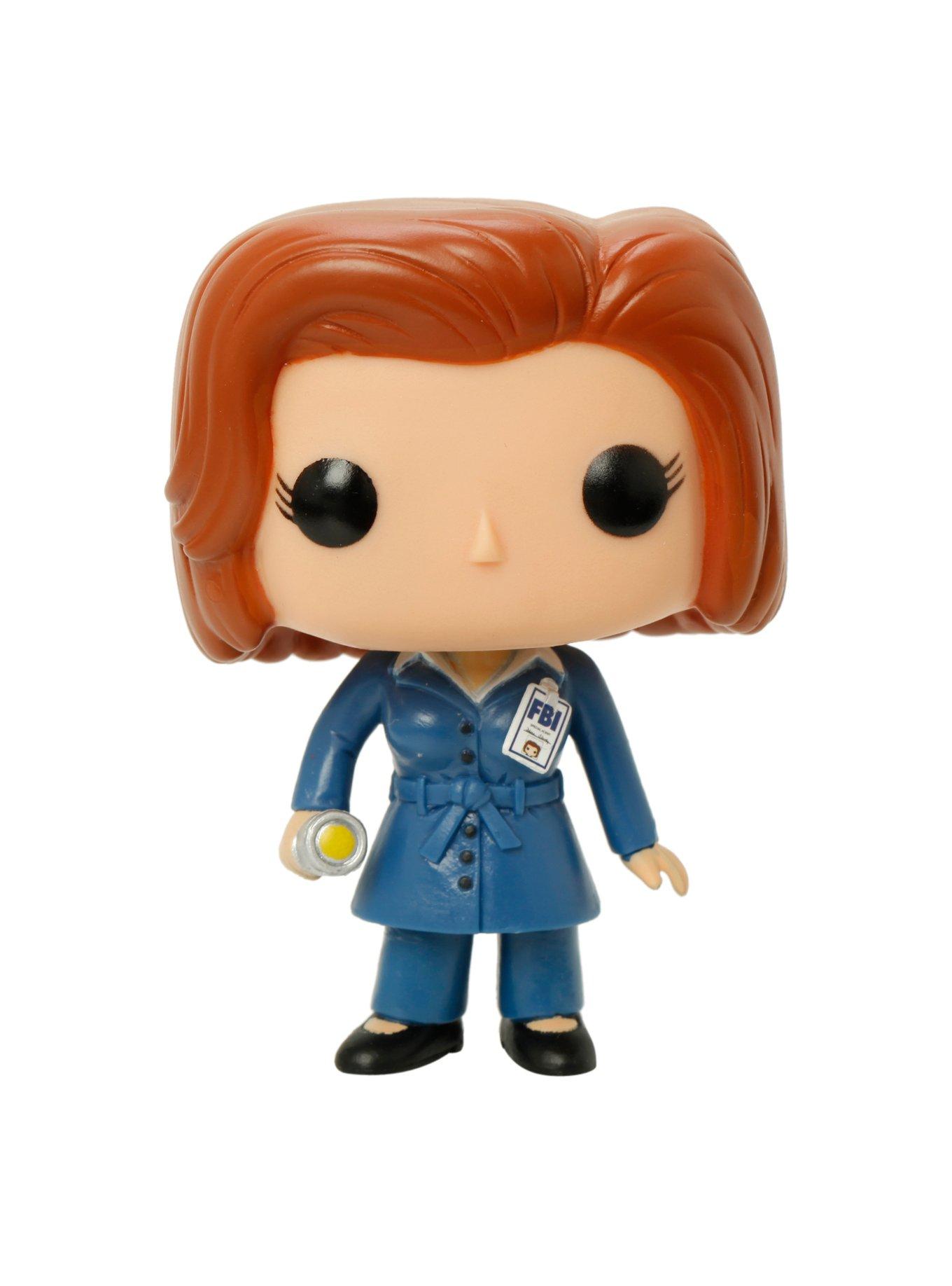 Funko The X-Files Pop! Dana Scully Vinyl Figure, , alternate