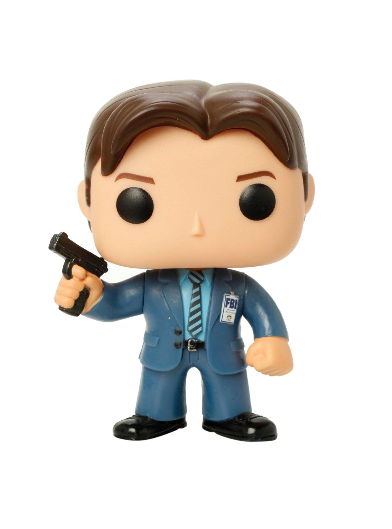 Funko The X-Files Pop! Fox Mulder Vinyl Figure, , alternate