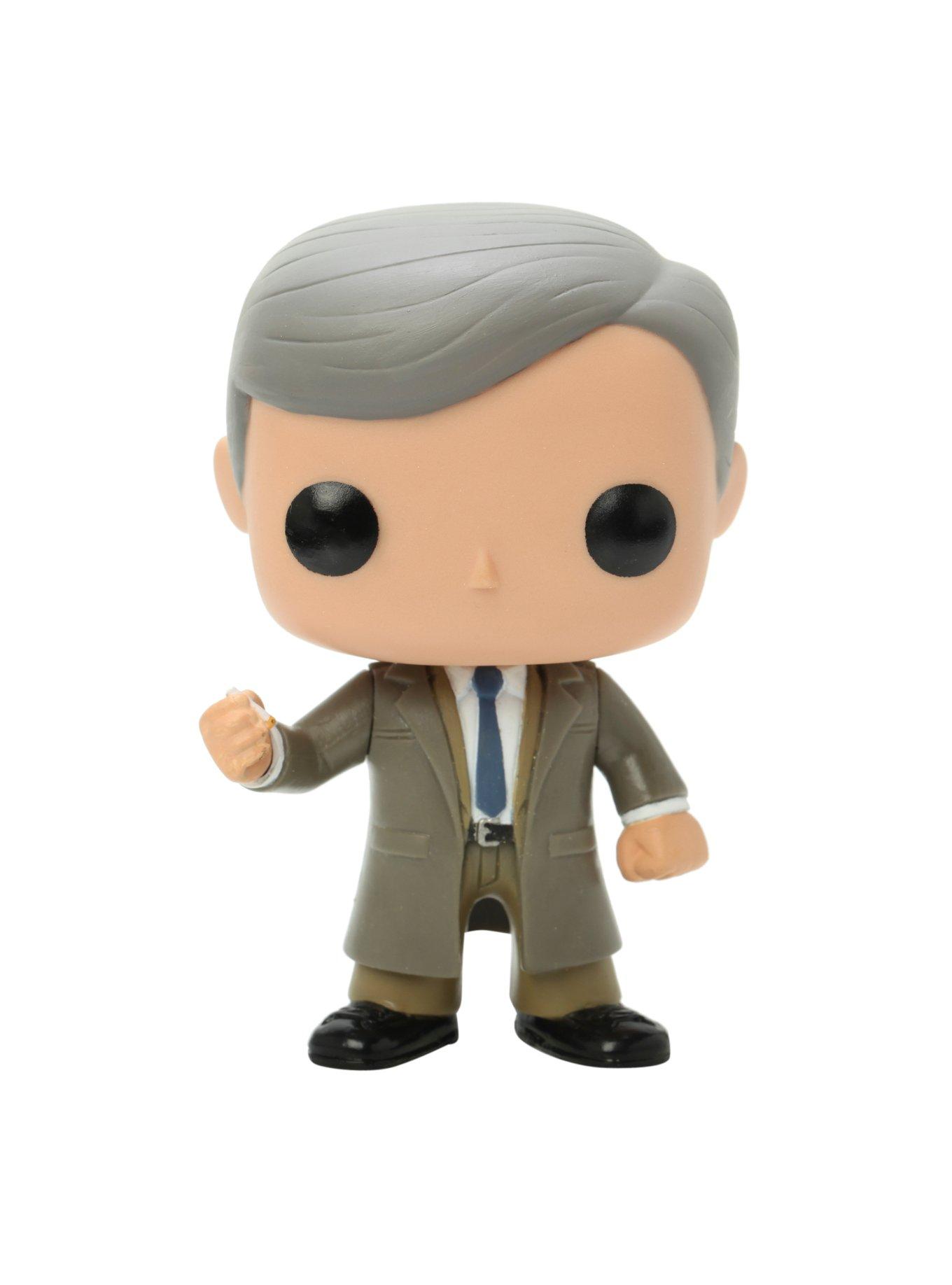 Funko The X Files Pop! Television The Cigarette Smoking Man Vinyl Figure, , alternate