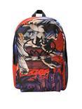 DC Comics Batman Laptop Sleeve Backpack, , alternate