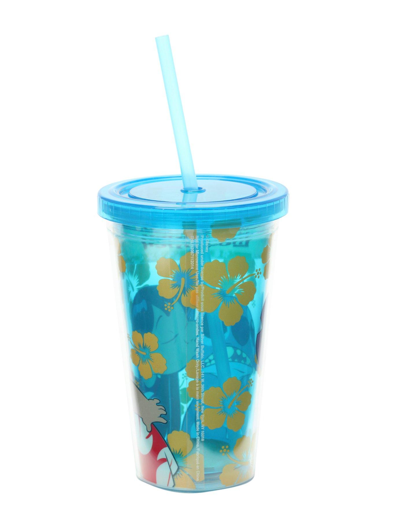 Disney Lilo & Stitch Acrylic Travel Cup, , alternate