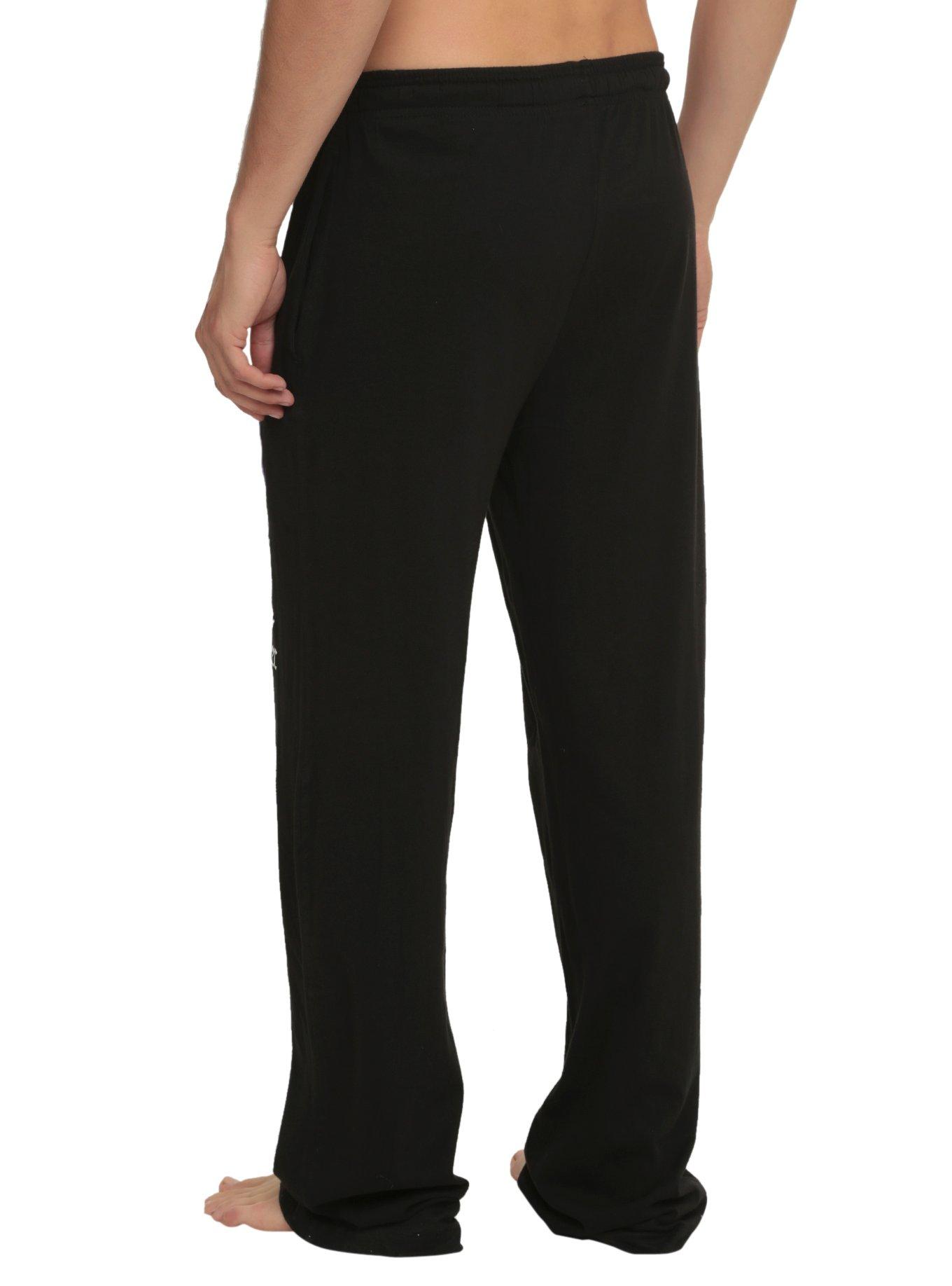 Black Butler One Hell Of A Butler Guys Pajama Pants, , alternate