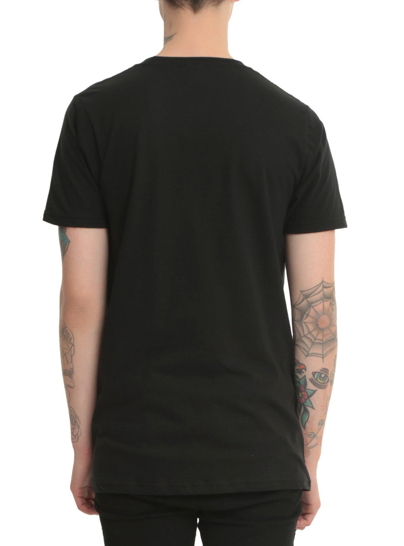 Anthrax Not Man Hot Rod T-Shirt, , alternate
