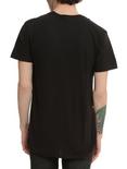 Three Days Grace Clock T-Shirt, BLACK, alternate