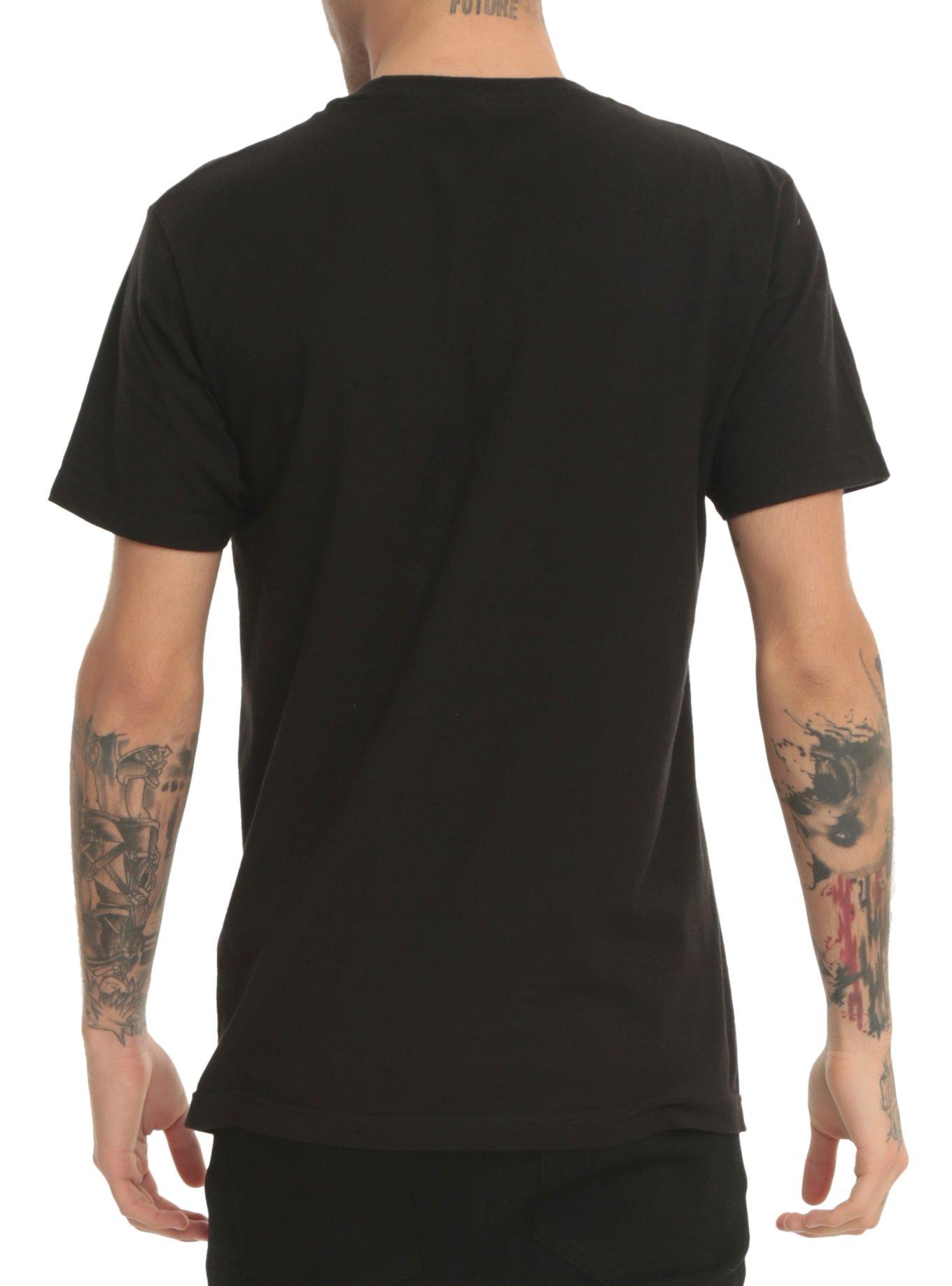 Falling In Reverse Straight To Hell T-Shirt, , alternate