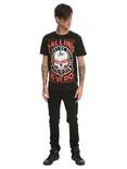 Falling In Reverse Straight To Hell T-Shirt, , alternate