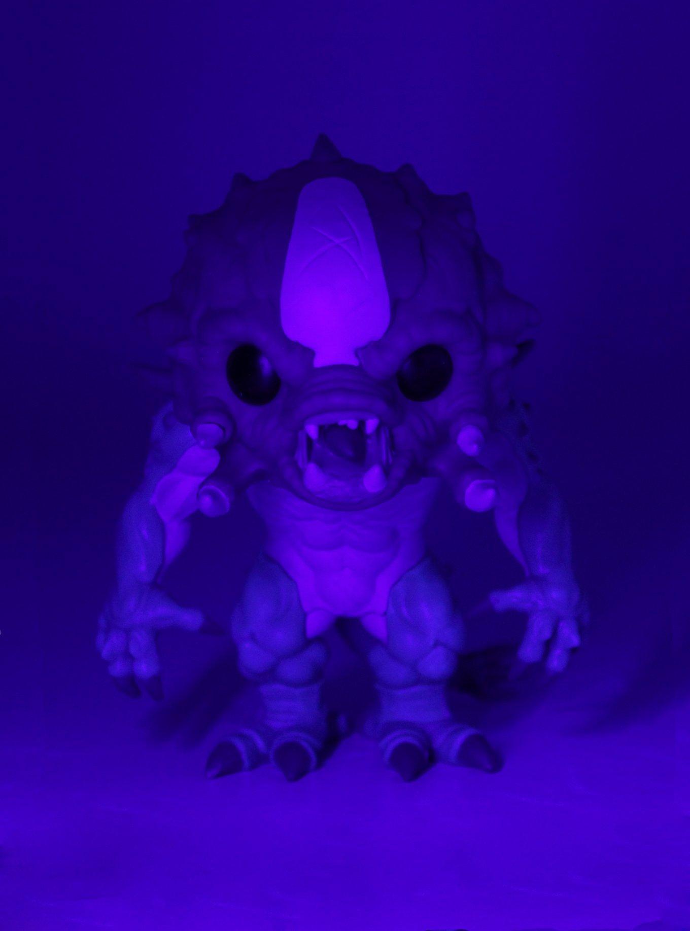 Funko Evolve Pop! Games Goliath 6" Vinyl Figure Glow-In-The-Dark Hot Topic Exclusive, , alternate