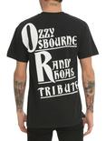 Ozzy Osbourne Randy Rhoads Tribute T-Shirt, , alternate