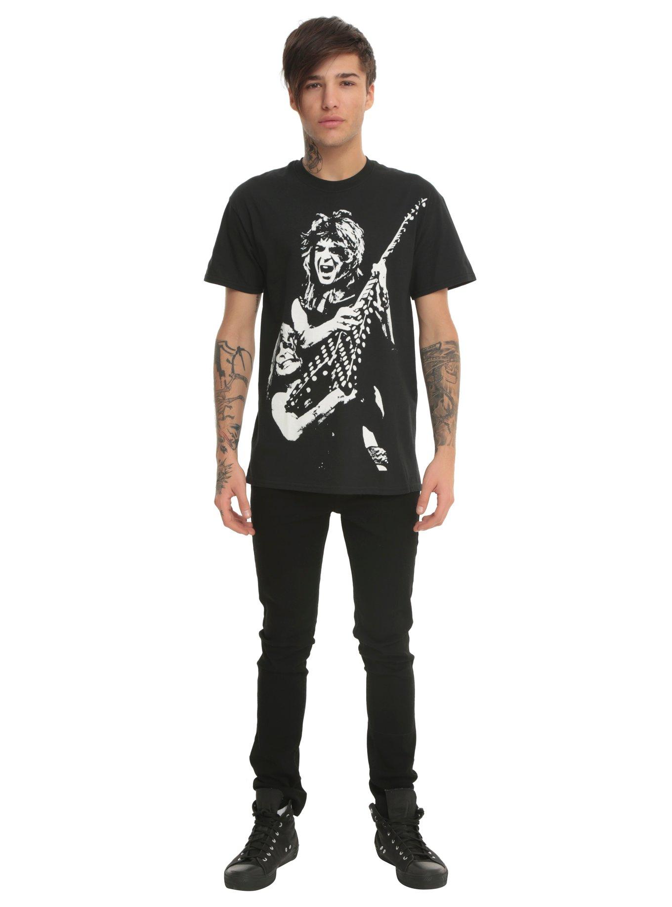 Ozzy Osbourne Randy Rhoads Tribute T-Shirt, , alternate