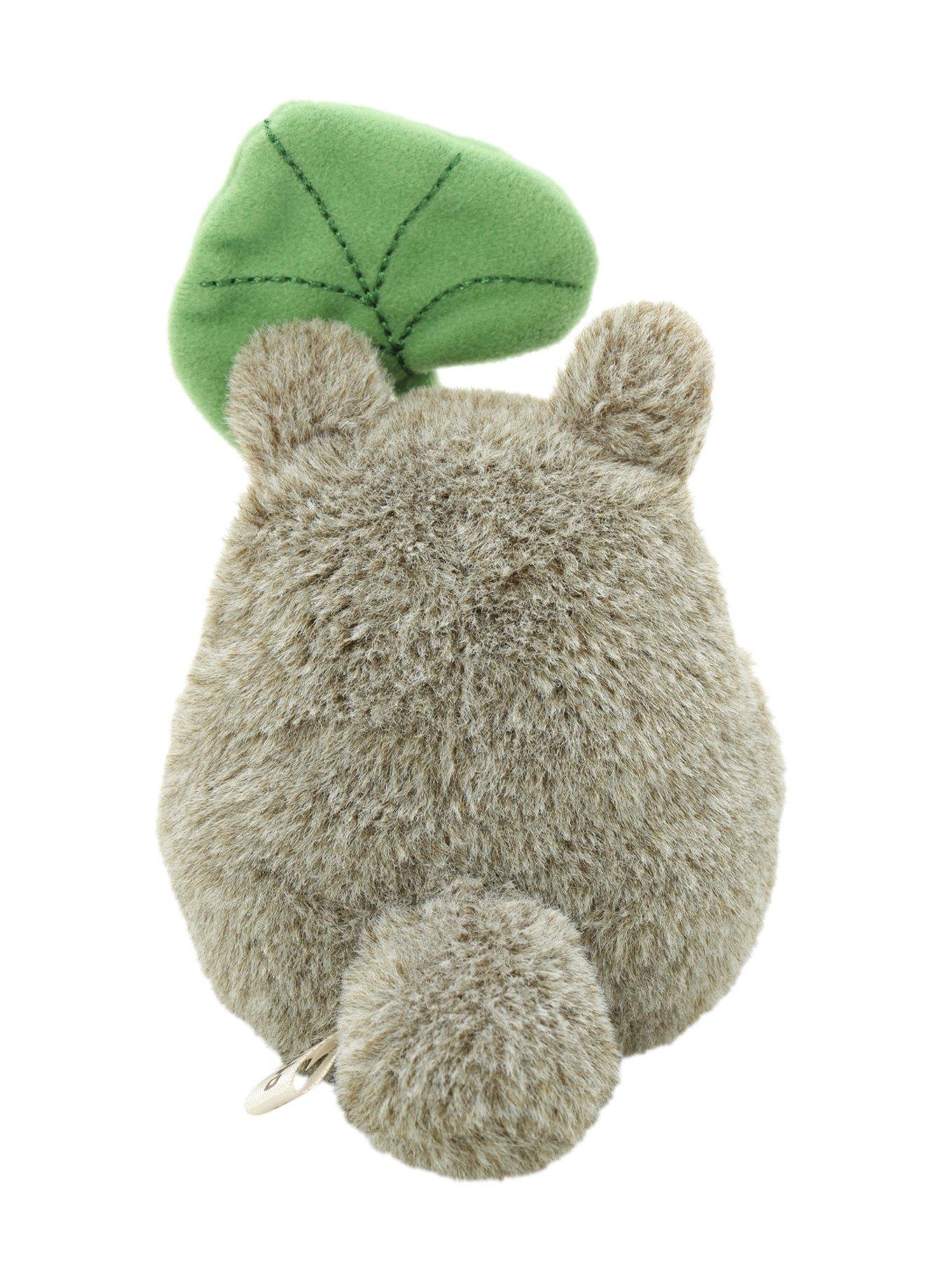 Studio Ghibli My Neighbor Totoro 6" Leaf Totoro Plush, , alternate