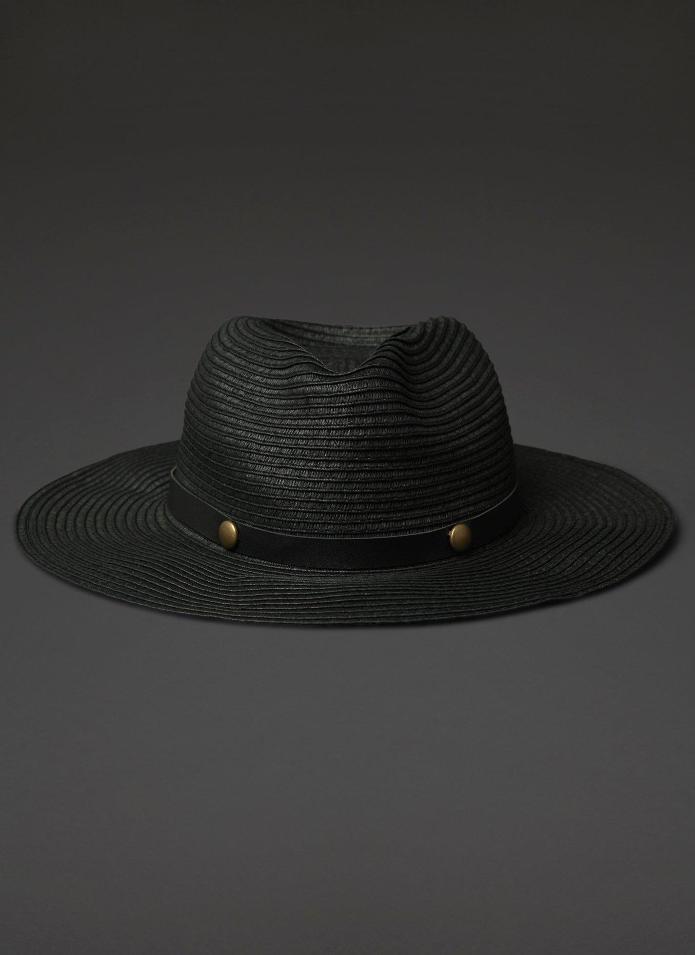 Panama Stud Hat, , alternate