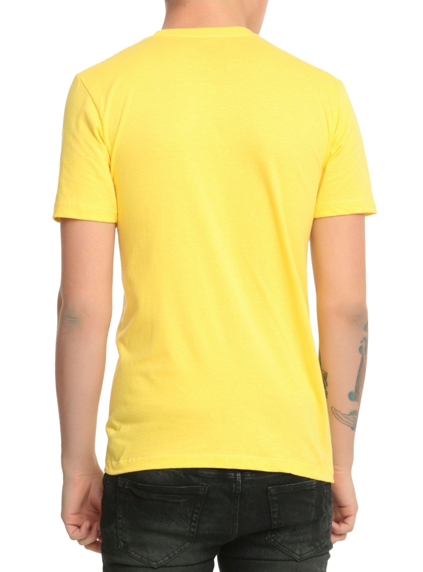 SpongeBob SquarePants Big Face T-Shirt, , alternate