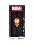 Marvel Iron Man Kawaii Cord Bracelet, , alternate