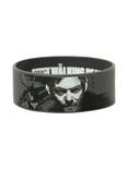 The Walking Dead WWDD? Rubber Bracelet, , alternate