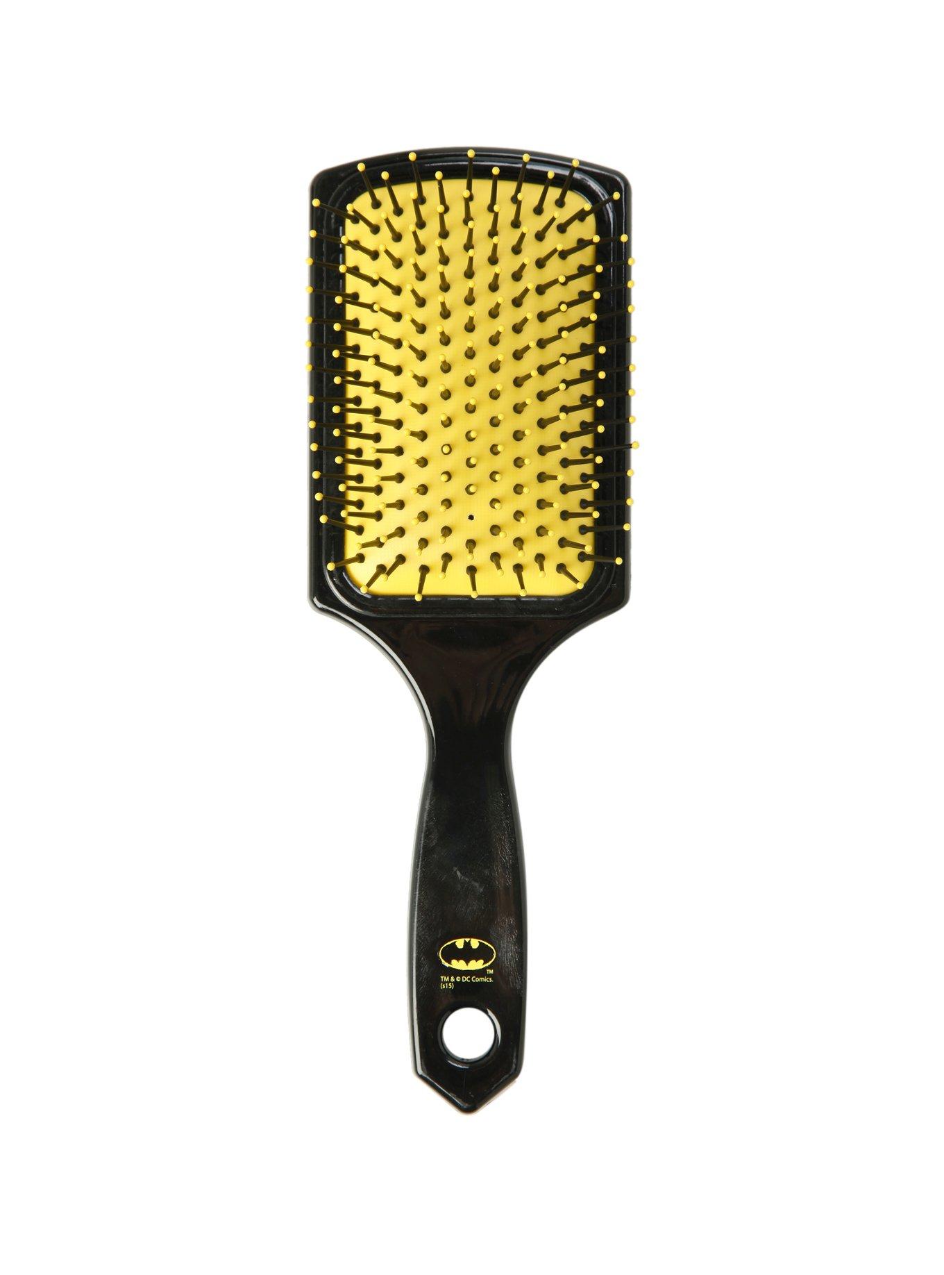 DC Comics Batman Hair Brush, , alternate