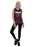 Reality Definition Sublimation Girls Muscle Top, , alternate