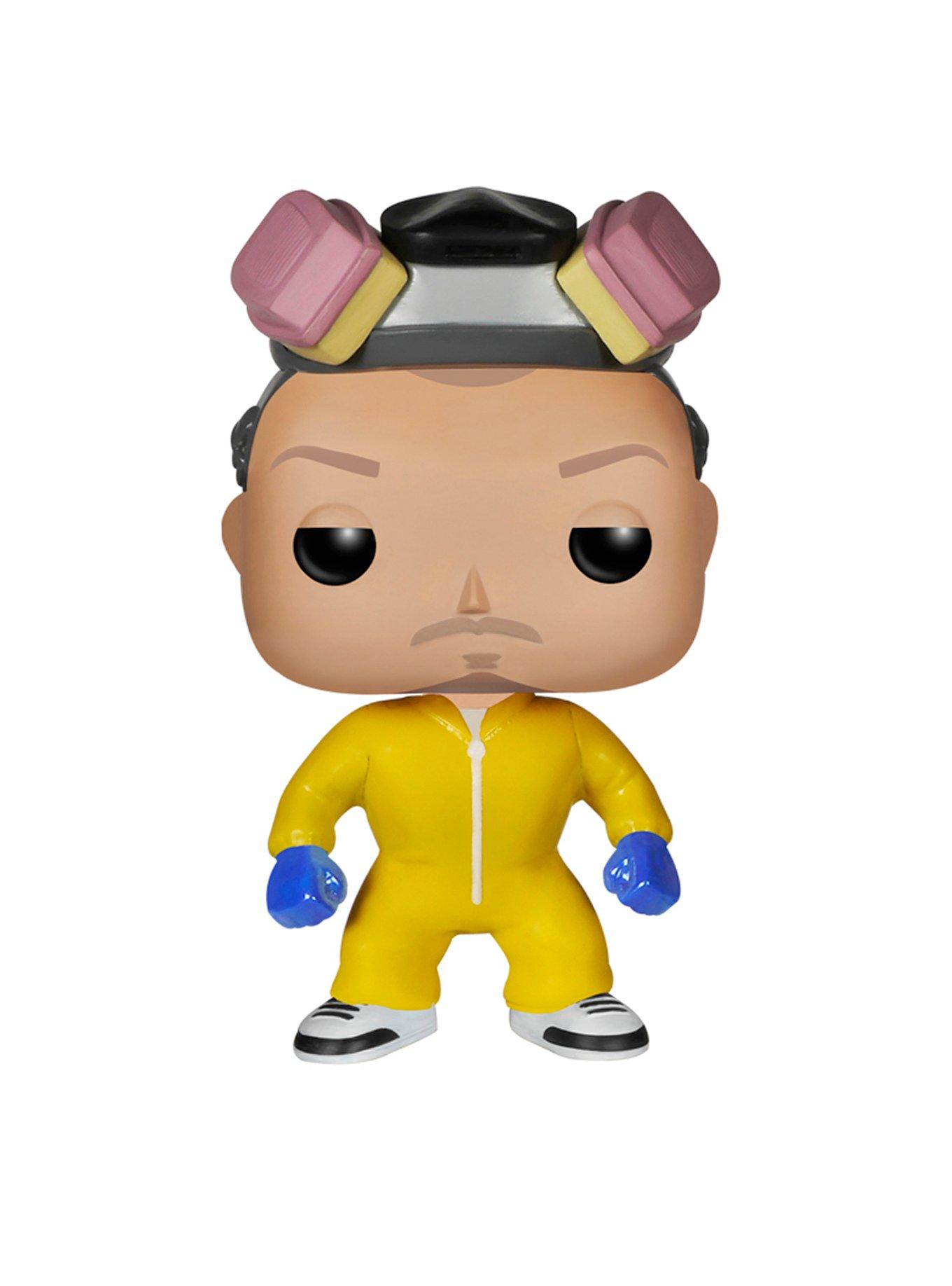 Funko Breaking Bad Pop! Television Jesse Pinkman (Hazmat Suit) Vinyl Figure, , alternate