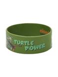 Teenage Mutant Ninja Turtles Turtle Power Rubber Bracelet, , alternate