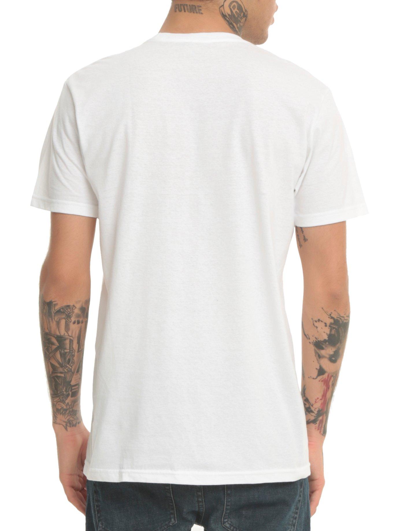 Social Distortion Por Vida T-Shirt, , alternate