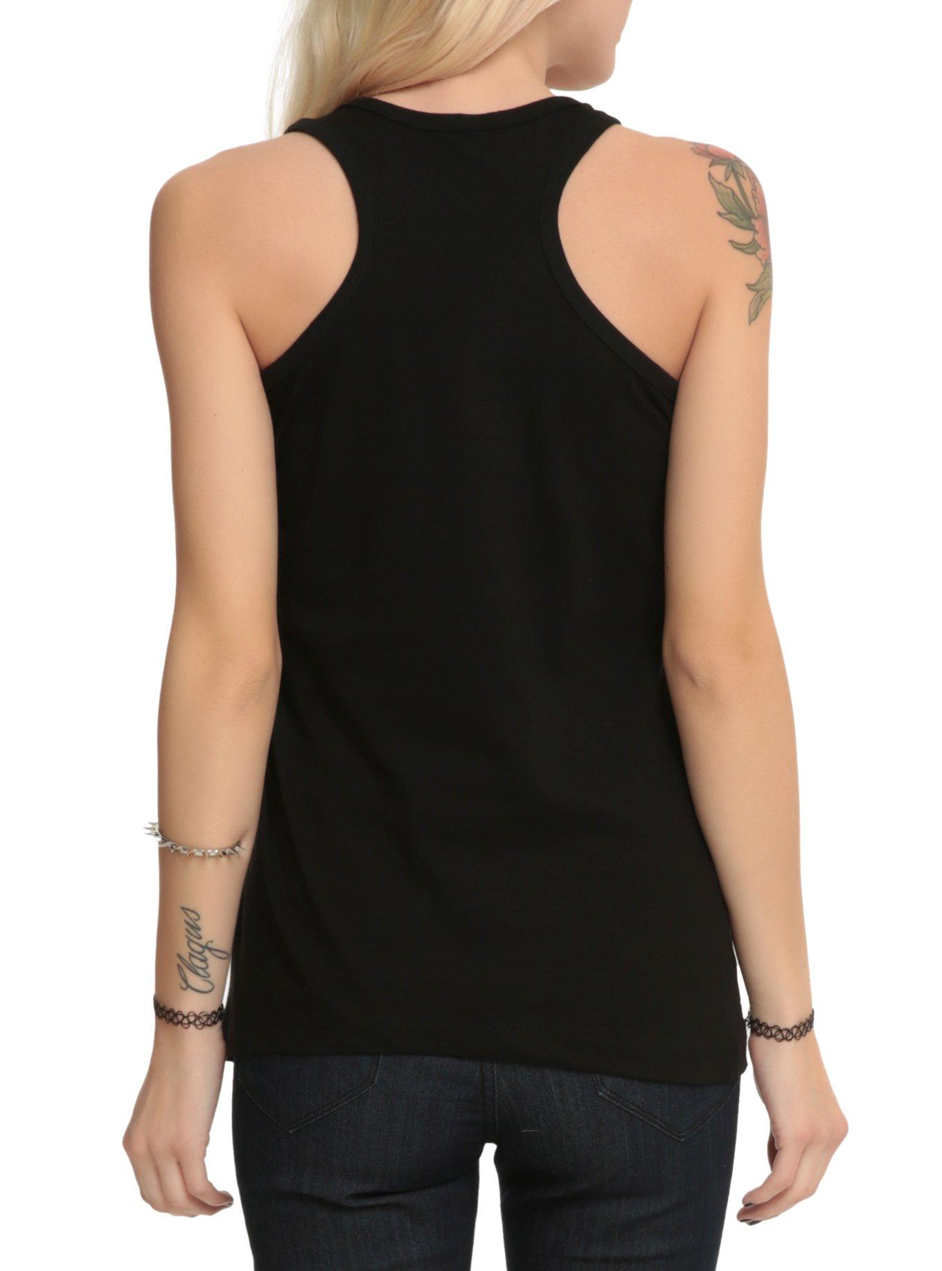 The Walking Dead Daryl Riot Girls Tank Top, , alternate