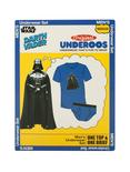 Underoos Star Wars Darth Vader Guys Underwear Set, , alternate
