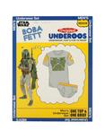 Underoos Star Wars Boba Fett Guys Underwear Set, , alternate