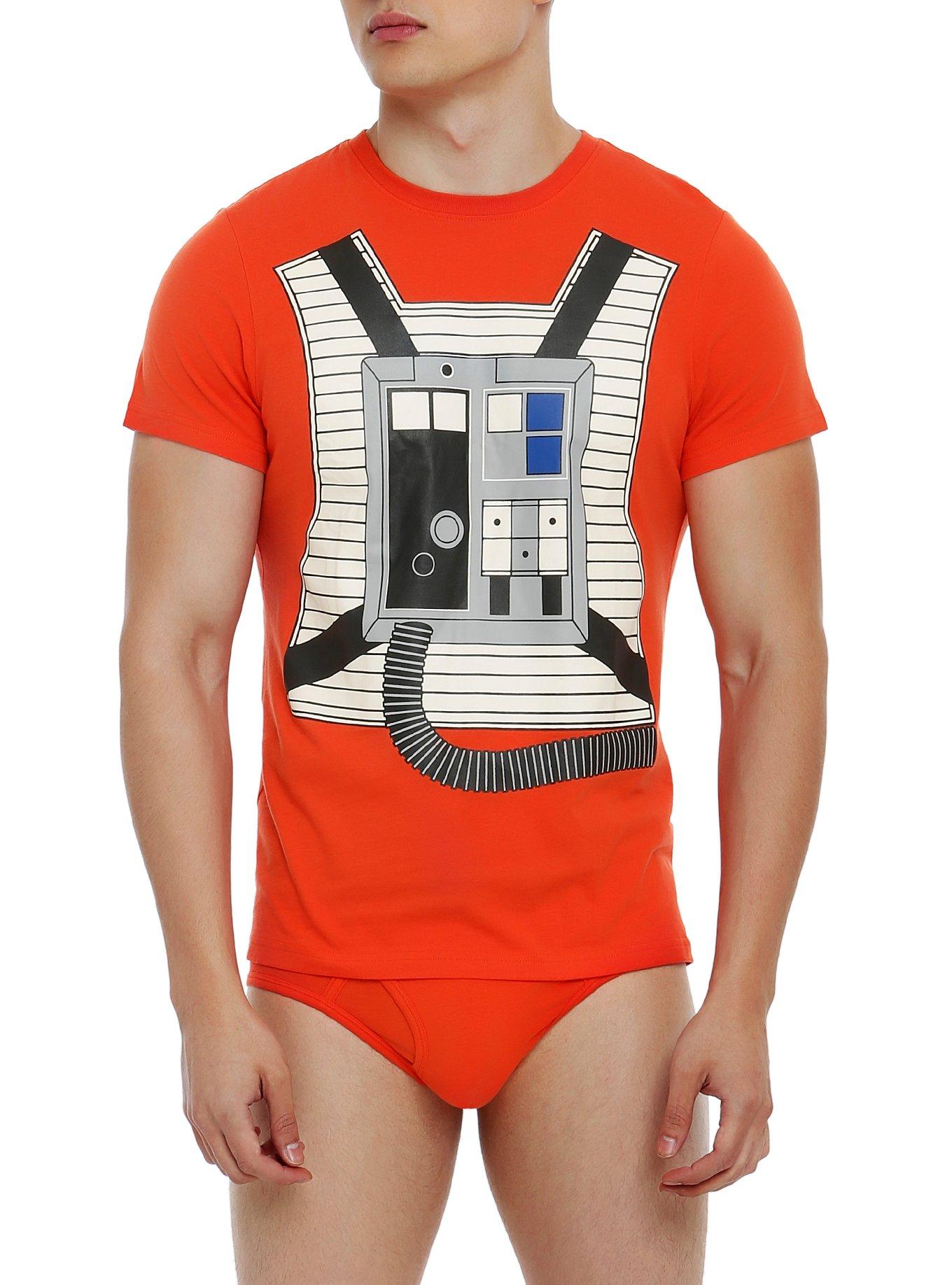 Underoos Star Wars Luke Skywalker Guys Underwear Set, , alternate