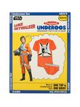 Underoos Star Wars Luke Skywalker Guys Underwear Set, , alternate