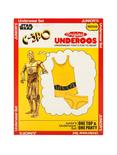 Underoos Star Wars C-3PO Girls Underwear Set, , alternate