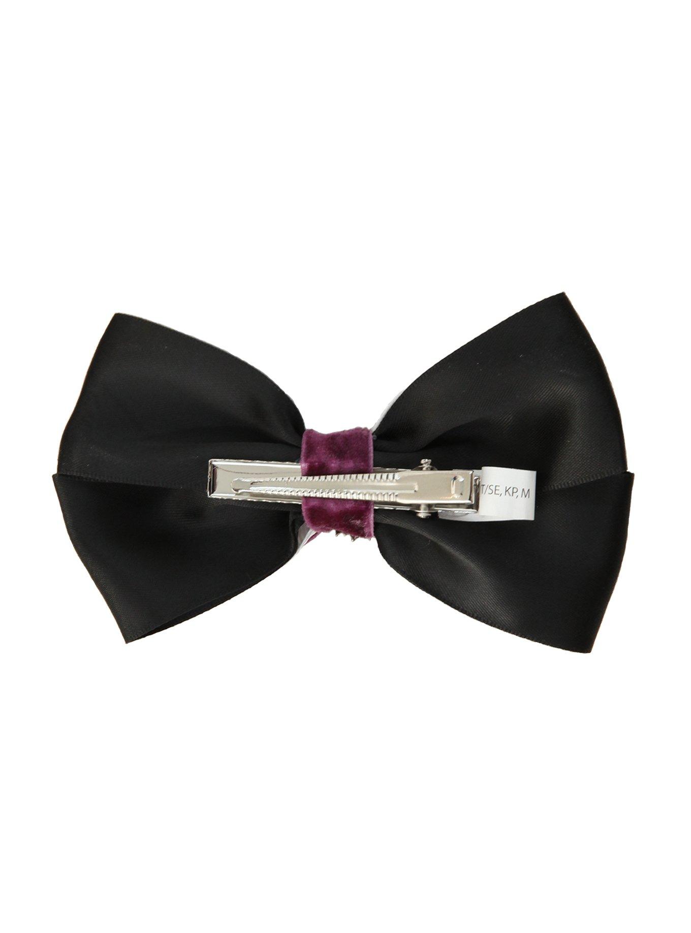 Black Butler Sebastian Cosplay Bow, , alternate