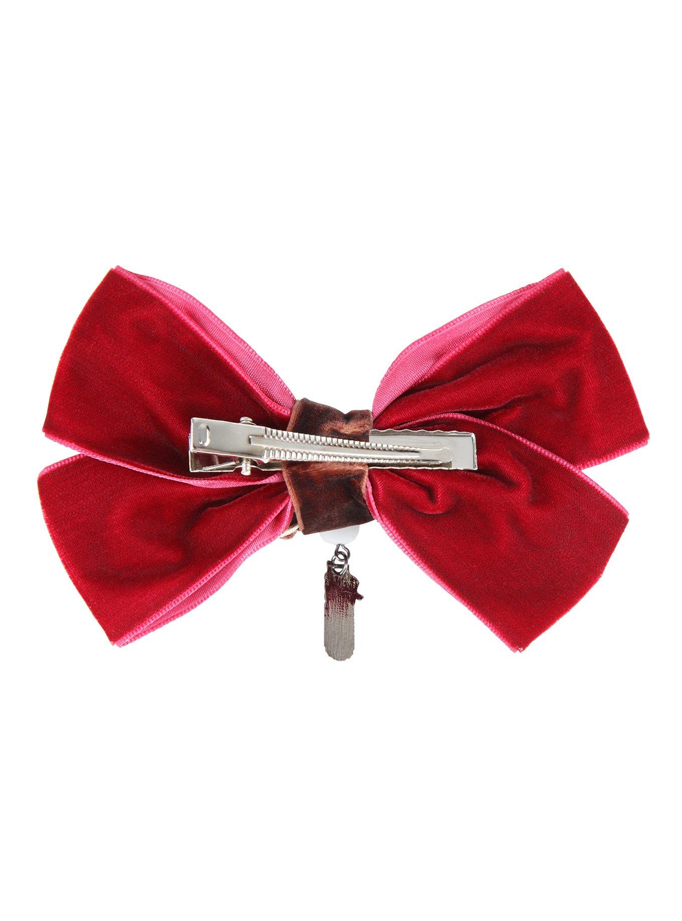 Black Butler Grell Cosplay Bow, , alternate