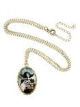 Star Wars Yoda Try Not Cameo Necklace, , alternate