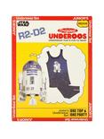 Underoos Star Wars R2-D2 Girls Underwear Set, , alternate