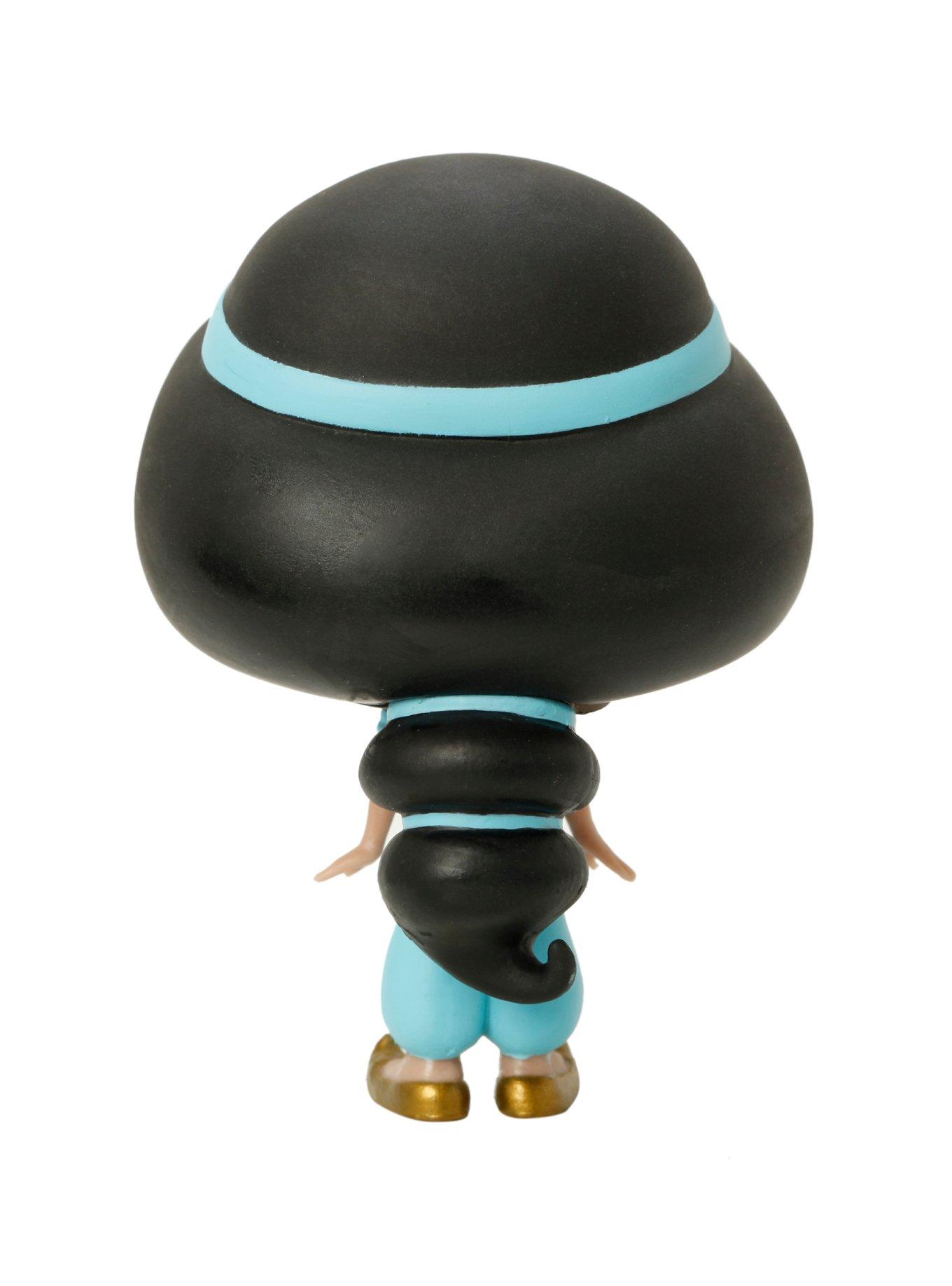 Funko Disney Pop! Aladdin Jasmine (Glasses) Vinyl Figure Hot Topic Exclusive, , alternate