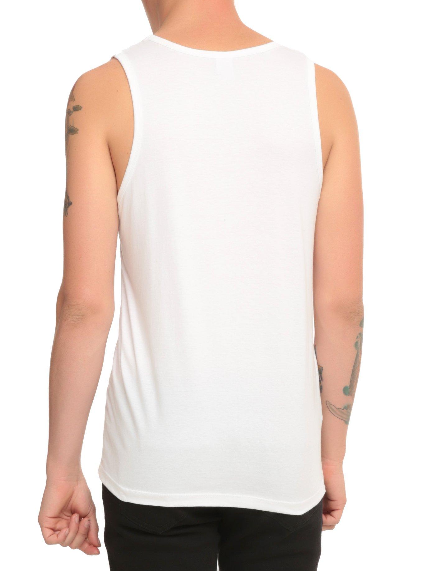 Pierce The Veil San Diego Tank Top, , alternate