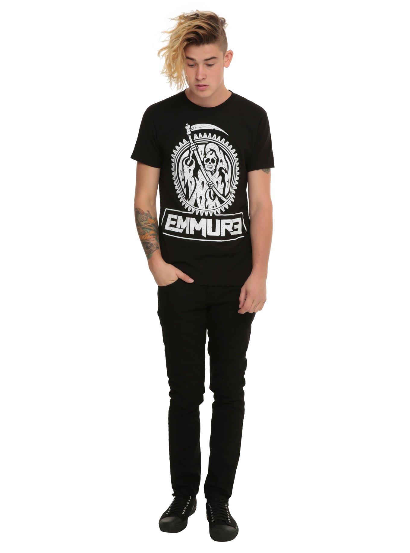 Emmure Reaper T-Shirt, , alternate