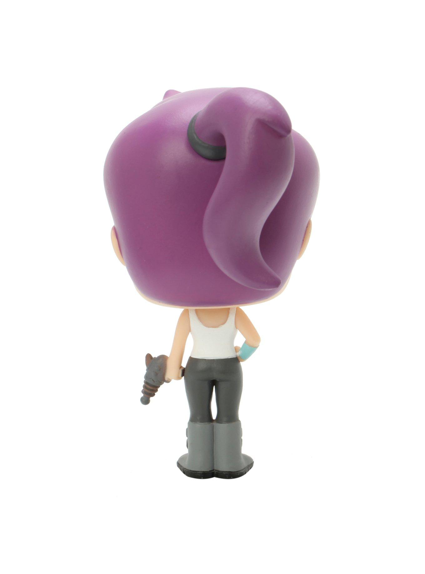 Funko Futurama Pop! Leela Vinyl Figure, , alternate