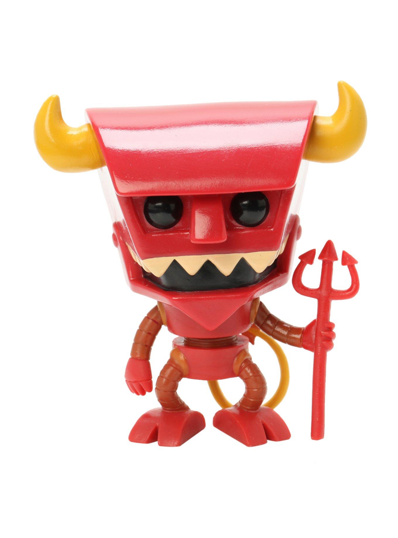 Funko Futurama Pop! Animation Robot Devil Vinyl Figure, , alternate