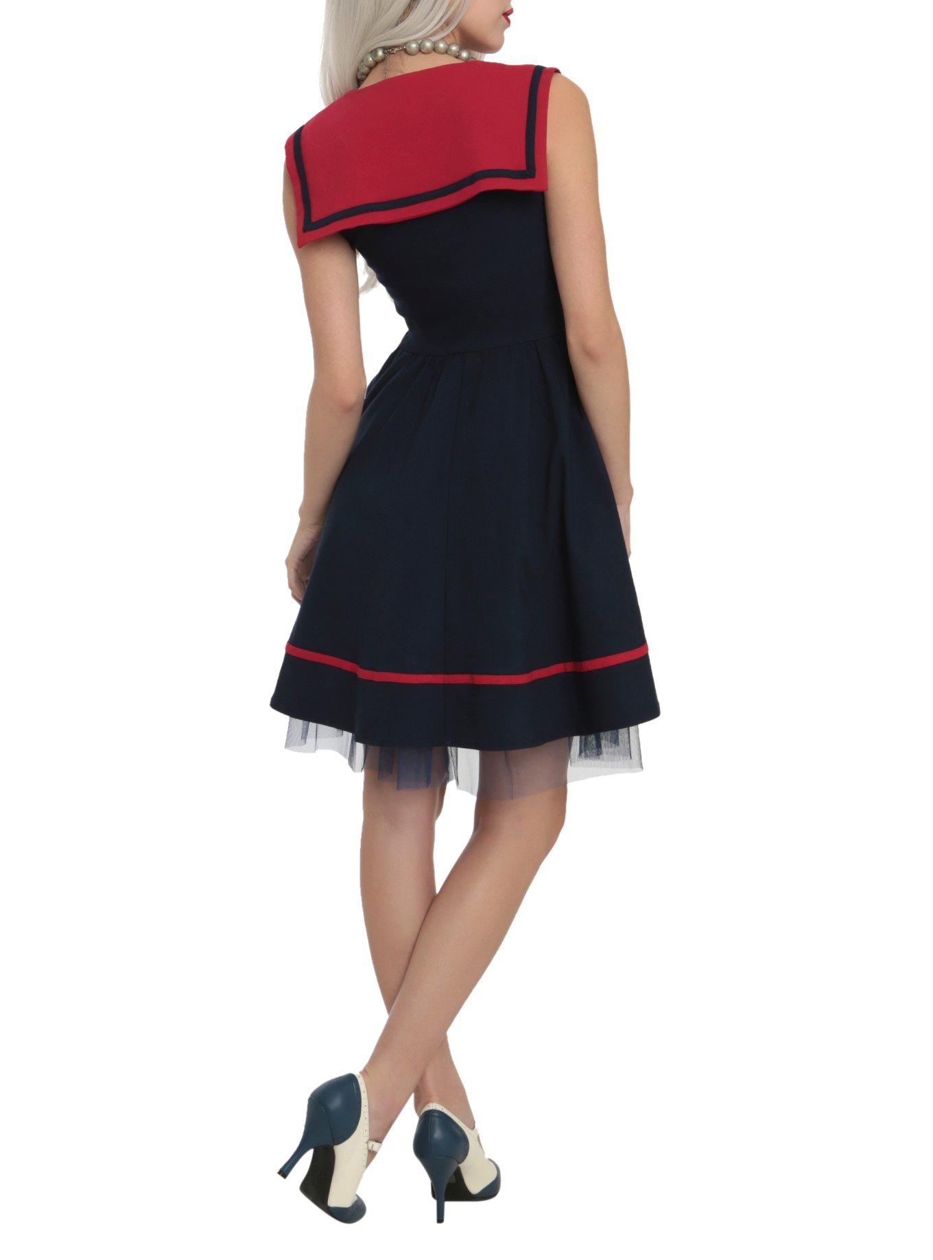 Marvel Her Universe Thor Sailor Dress, , alternate