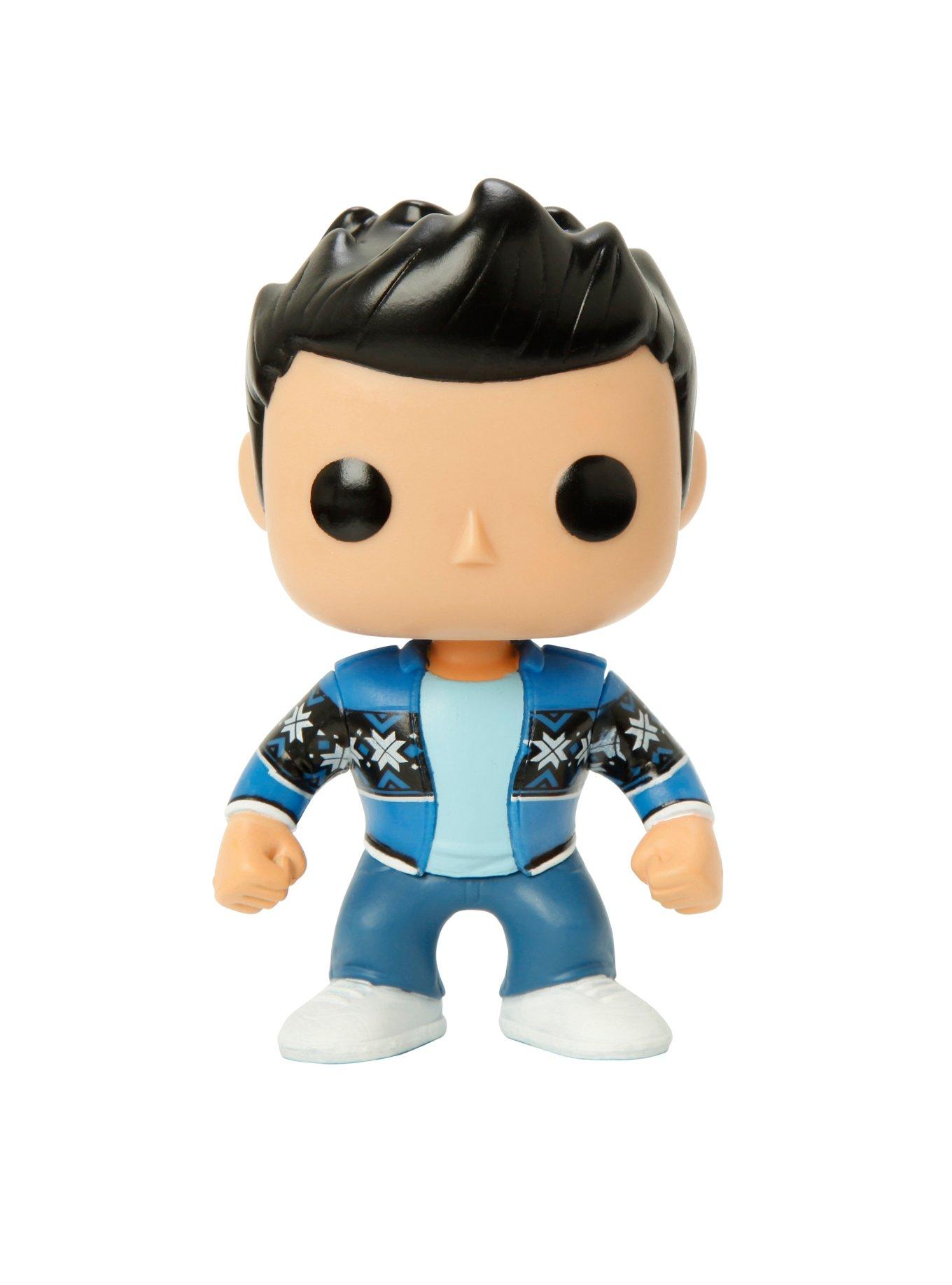 Funko Supernatural Pop! Television Castiel Vinyl Figure 2015 Summer Convention Exclusive, , alternate