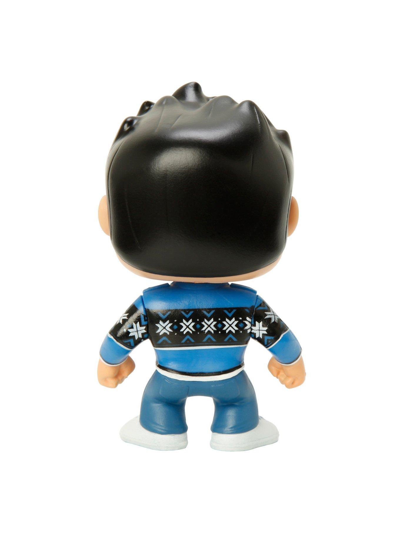 Funko Supernatural Pop! Television Castiel Vinyl Figure 2015 Summer Convention Exclusive, , alternate