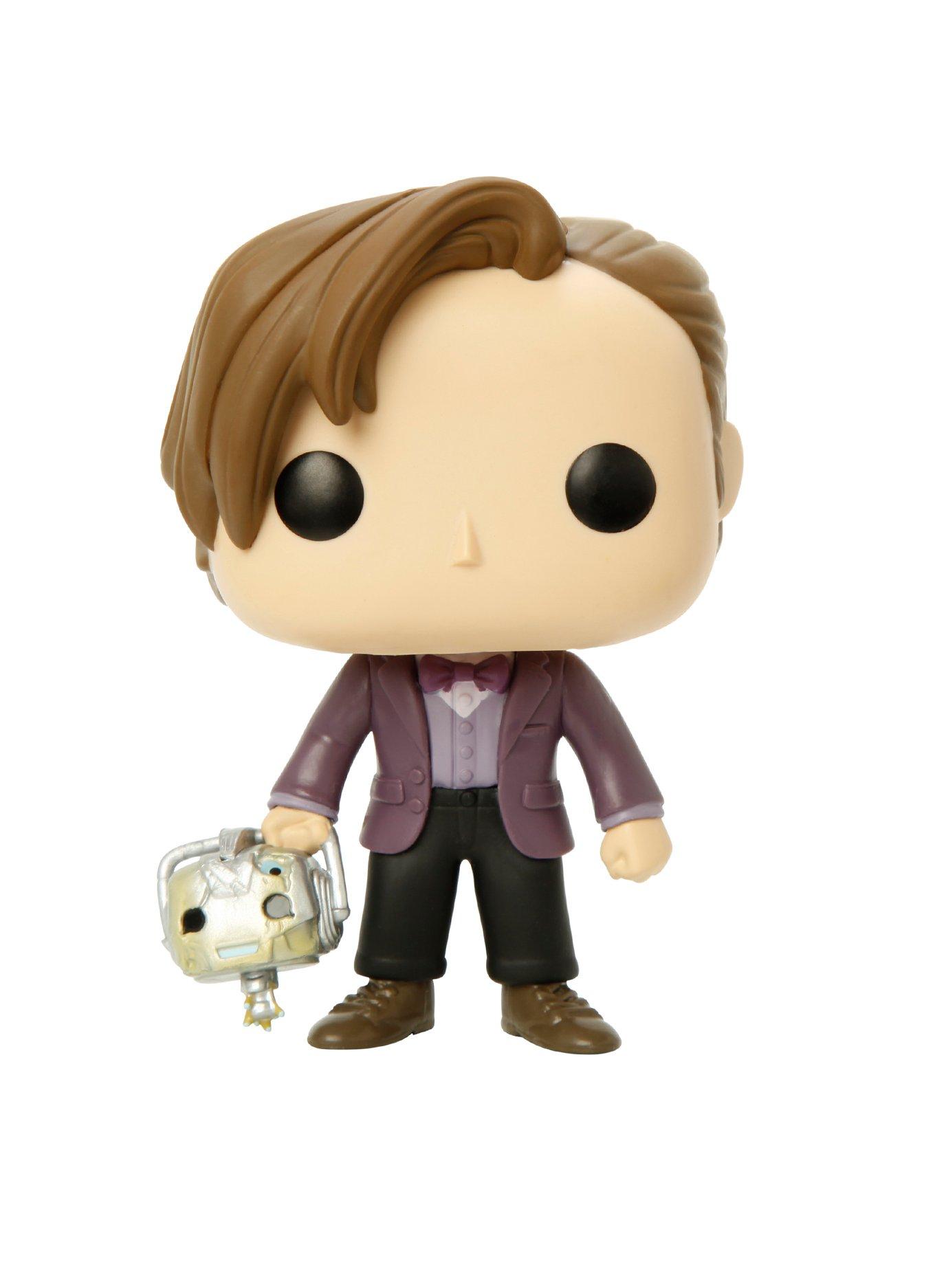 Funko Doctor Who Pop! Television Eleventh Doctor Vinyl Figure 2015 Summer Convention Exclusive, , alternate