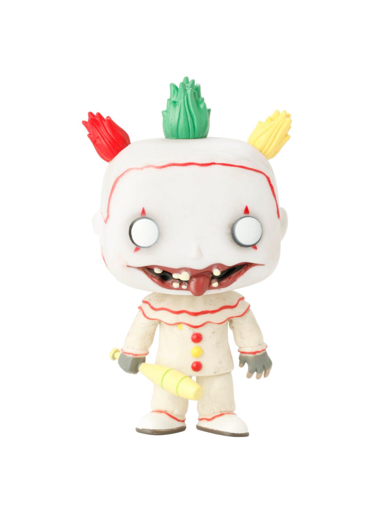 Funko American Horror Story: Freak Show Pop! Twisty (No Mask) Vinyl Figure 2015 Summer Convention Exclusive, , alternate