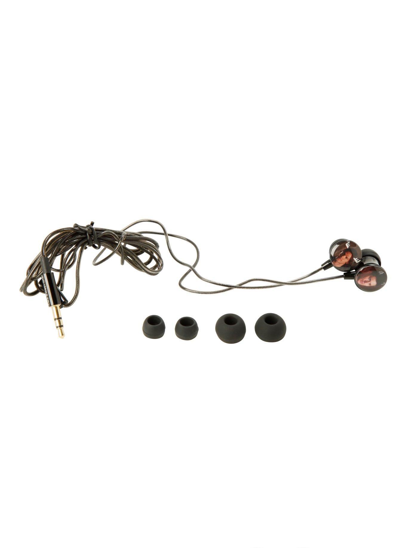 Supernatural Moose & Squirrel Earbuds, , alternate