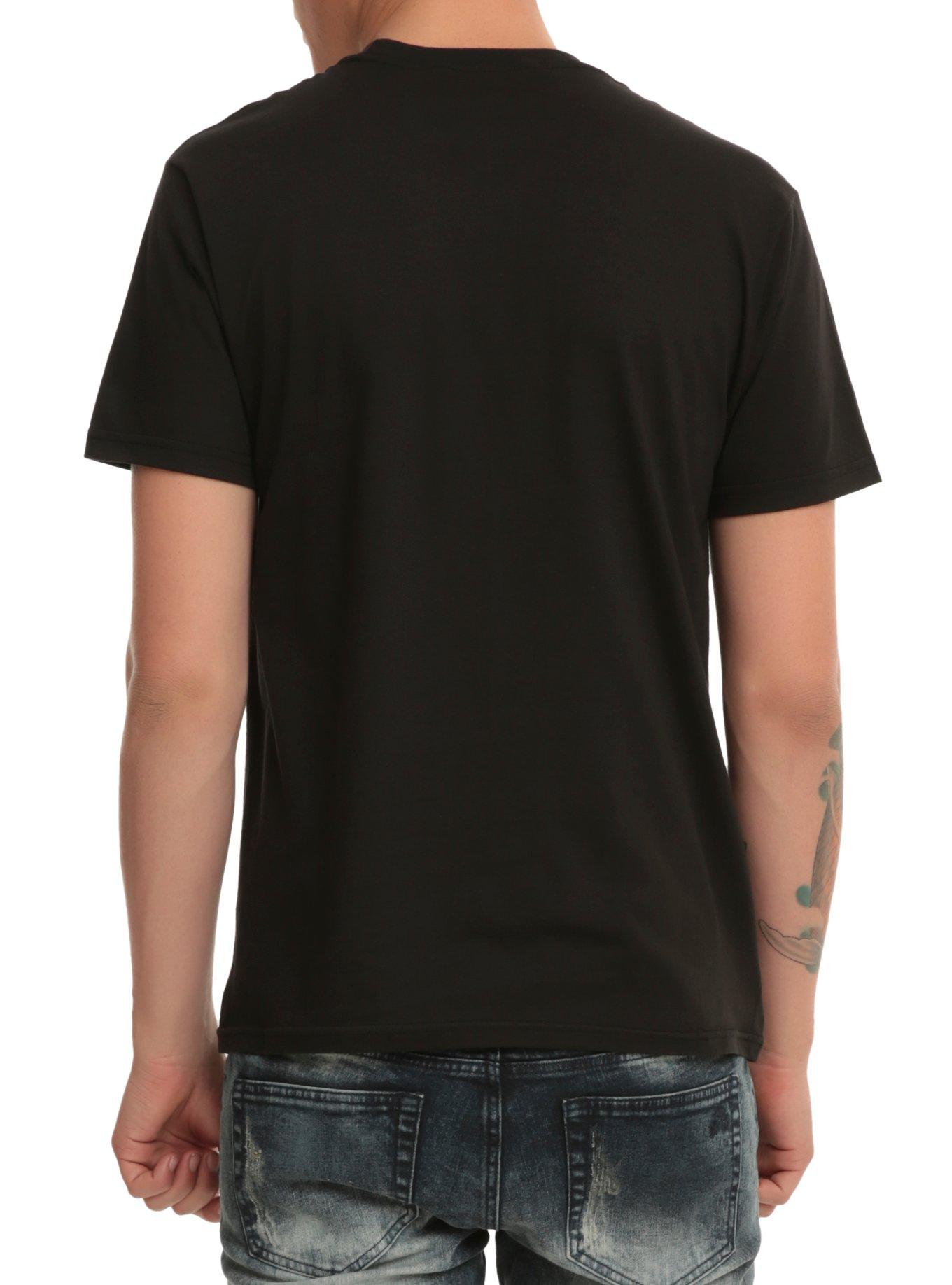 Insurgent Poster T-Shirt, , alternate