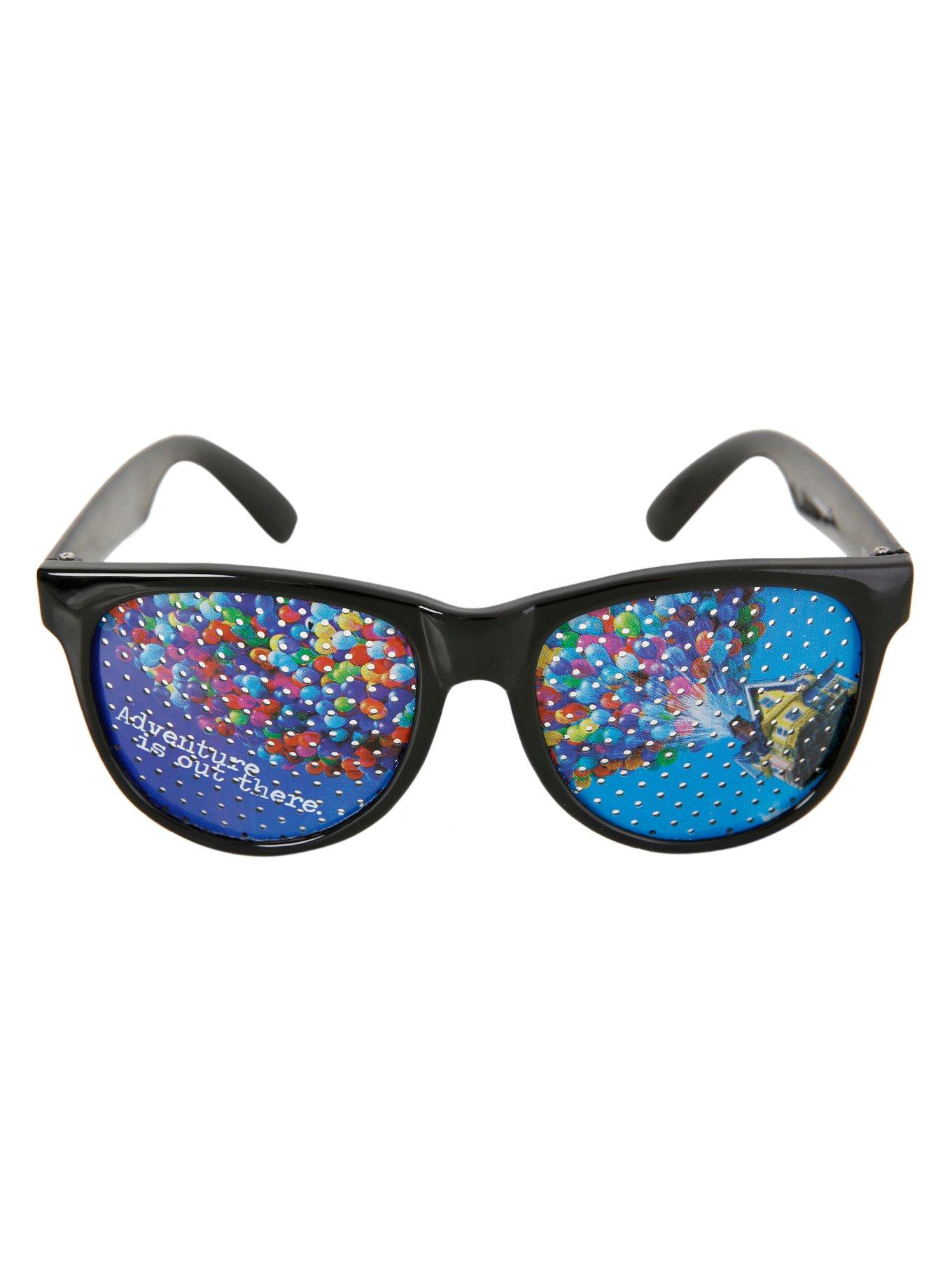 Disney Up Adventure Is Out There Printed Lens Sunglasses, , alternate